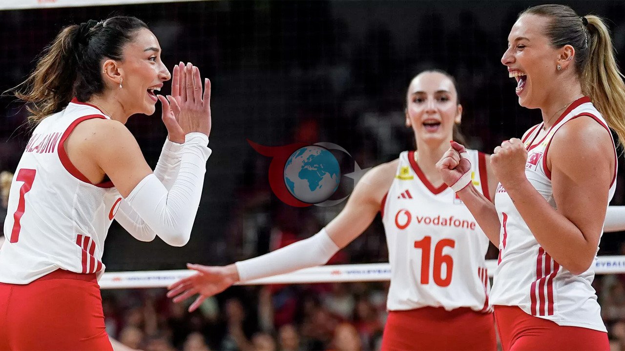 Filenin Sultanları'nın VNL Çeyrek Finalindeki Rakibi Belli Oldu: Dev Eşleşmede Tanıdık Rakip
