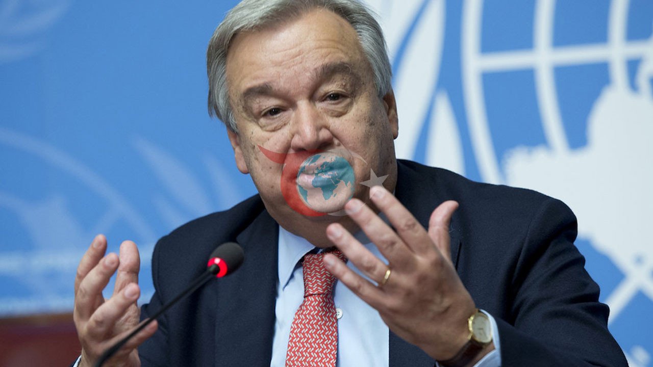 İran'dan BM Genel Sekreteri Guterres'e Sert Tepki: "Kendimizi Savunmak Meşru Hak"