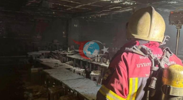 Bangkokta gece kulübünde can pazarı 27 ölü