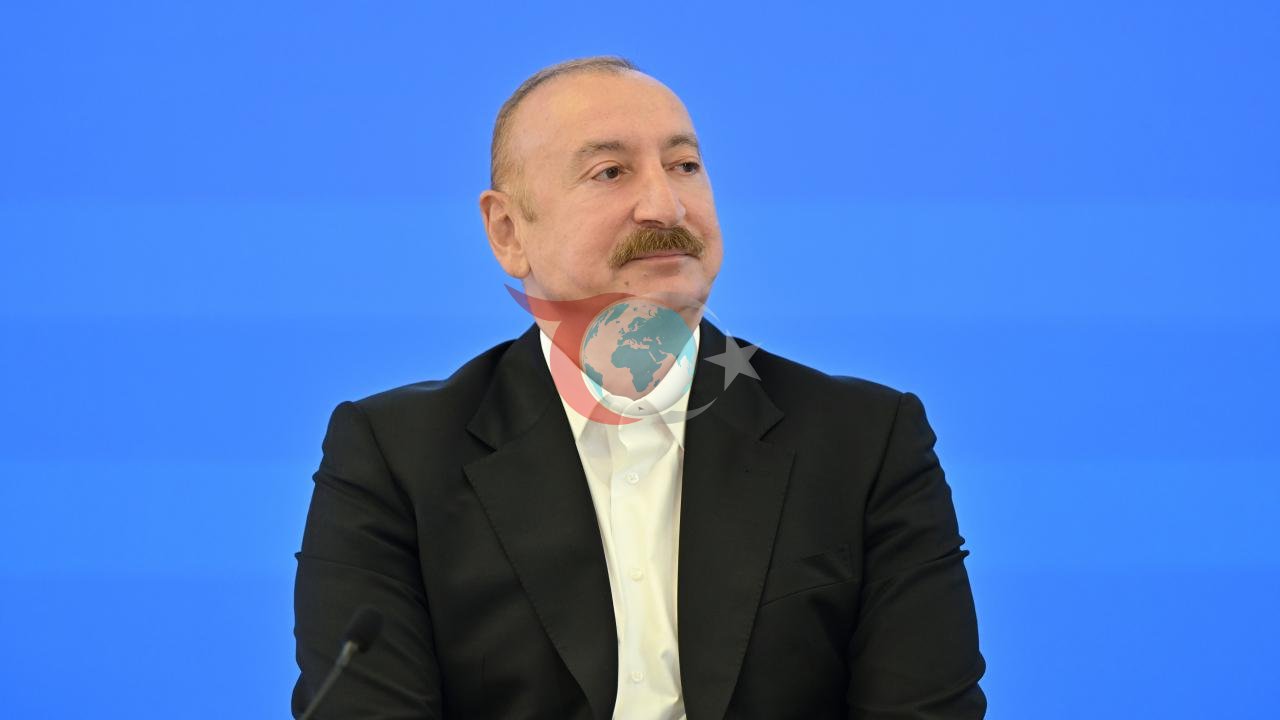 Aliyev'den Tarihi Türkiye Açıklaması: "Tüm Komşular Bu İlişkiyi Örnek Almalı"