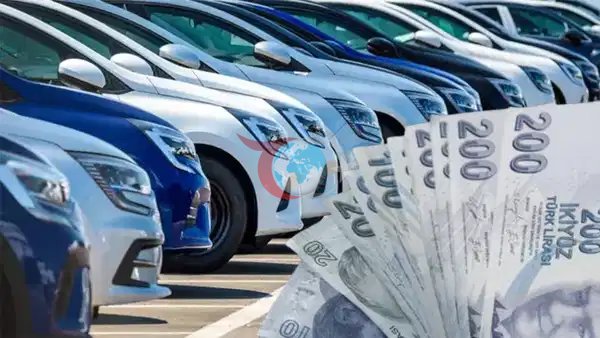 Motorlu Kara Taşıtlarında Kan Kaybı: Mayıs Ayında Toptan Satışlar Geriledi