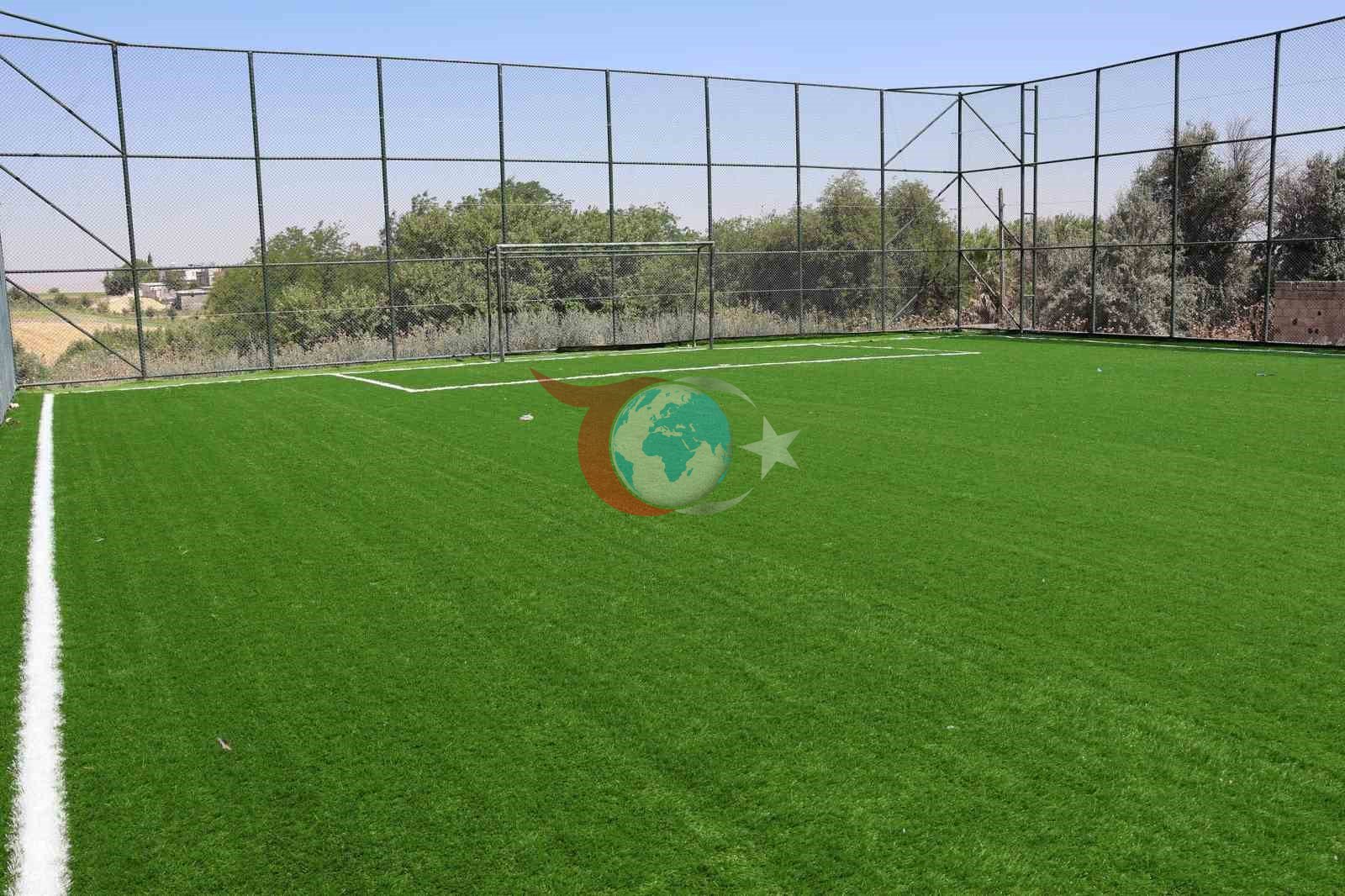 Haliliye’de Dev Spor Hamlesi: 15 Mahallede Yeni Tesisler Yükseliyor
