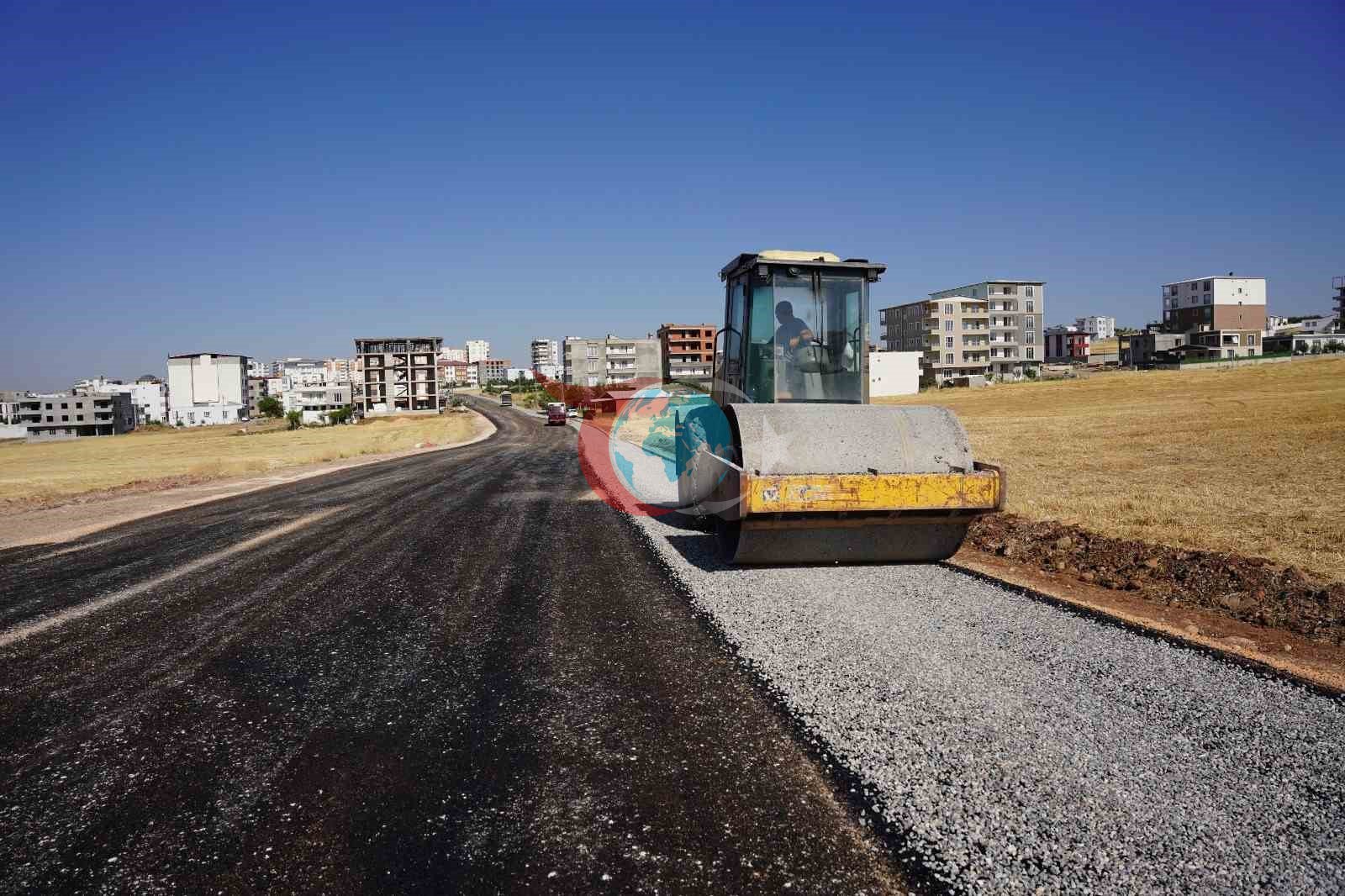 Kahta'da Dev Ulaşım Hamlesi: Mahalle Mahalle Yol Yenileme Seferberliği