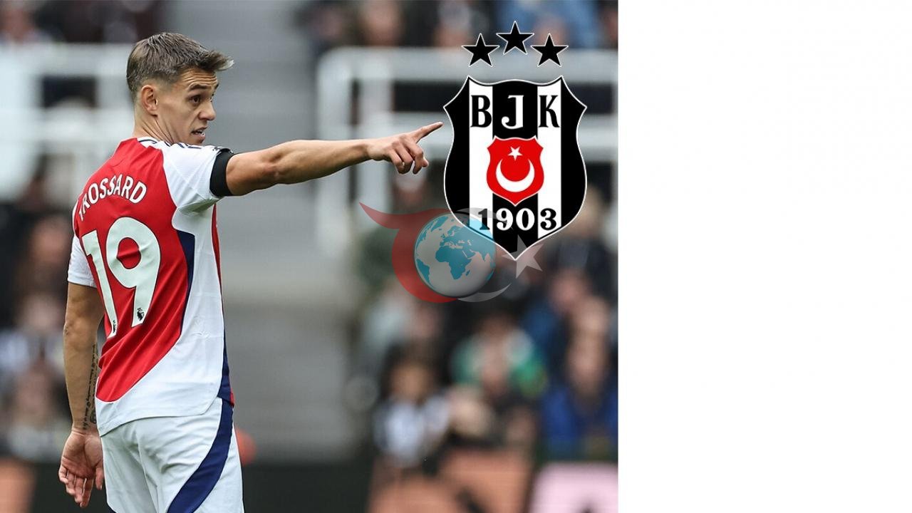 Beşiktaş'tan Yılın Transfer Bombası: Leandro Trossard İstanbul'a Geliyor!