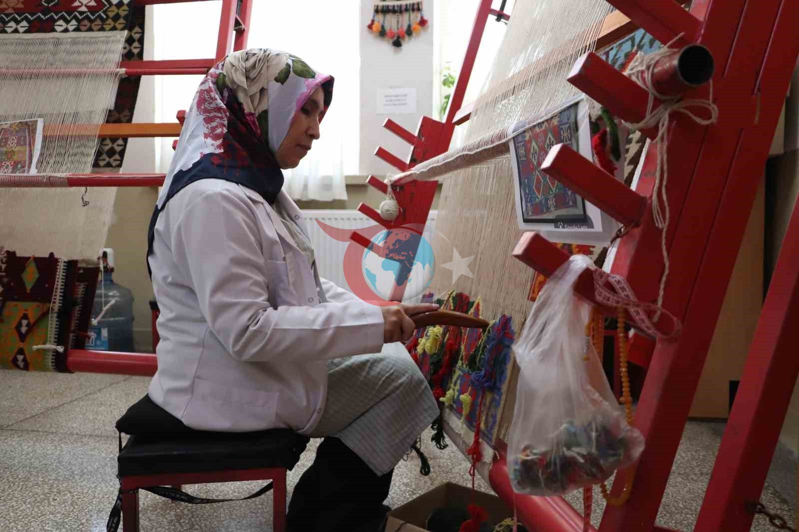 Türkmen Gelinlerinin Sessiz Çığlığı: 120 Yıllık Yünlerle İlmek İlmek Dokunan Tarih