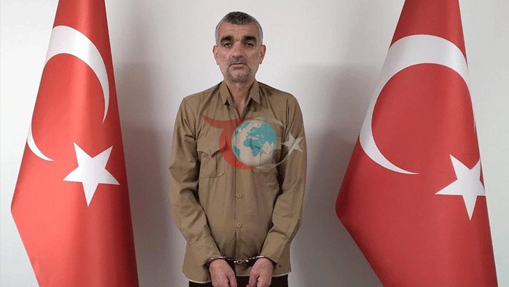 MİT'ten Sınır Ötesinde Kritik Operasyon: DEAŞ'ın Kilit İsmi Talip Güler Türkiye'ye Getirildi