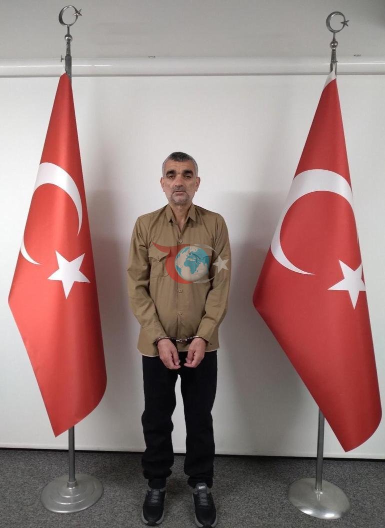 MİTten operasyon DEAŞın kritik ismi Türkiyeye getirildi