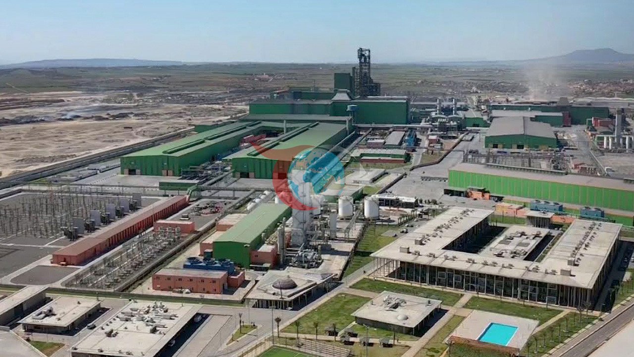 Tosyalı Holding'den Dev Güneş Enerjisi Yatırımı: İspanyol BBVA'dan 187 Milyon Avroluk Dev Kredi