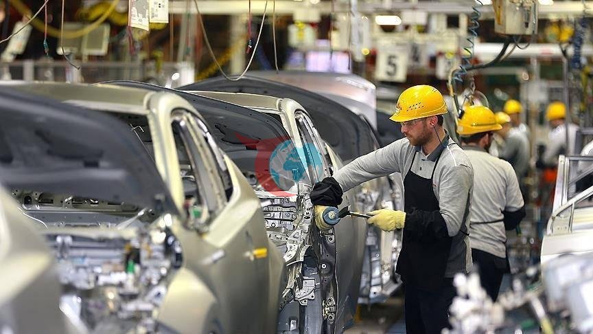 Otomotiv sanayisi tarihi rekoru kırdı! ilk yarıda 20 milyar dolar barajını resmen devirdi