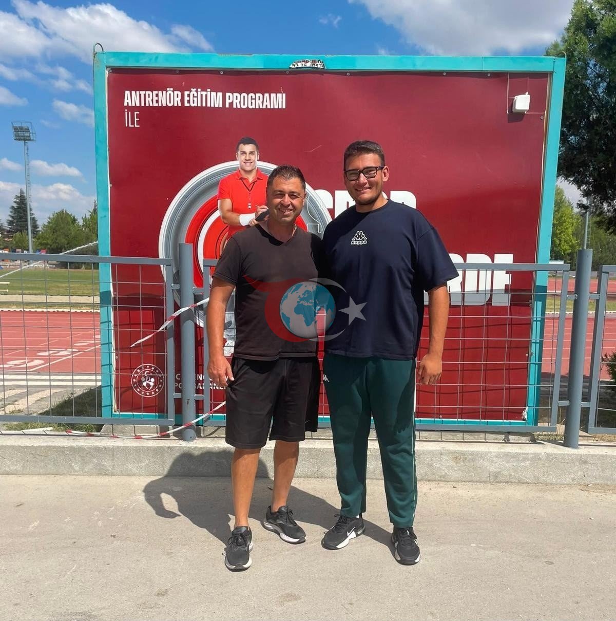 Eskishehirlik milliy sportchi Mehmet Efe Gur Italiyaga sayohat: Maqsad U18 Yevropa chempionati