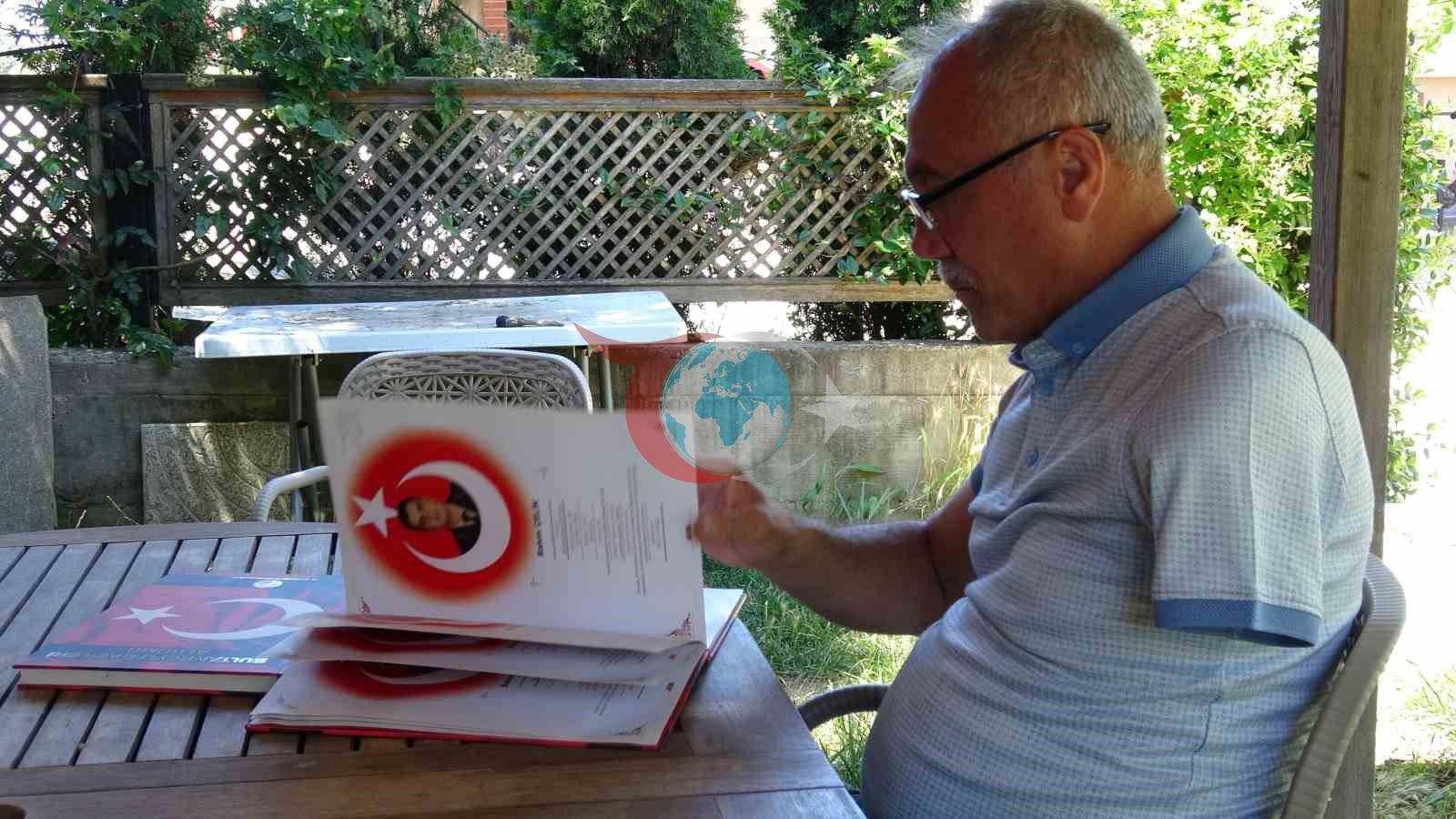 15 Temmuz Gazisi Üzeyir Civan: Hepimiz Kardeşiz Diyerek Kurşunların Üzerine Koştu