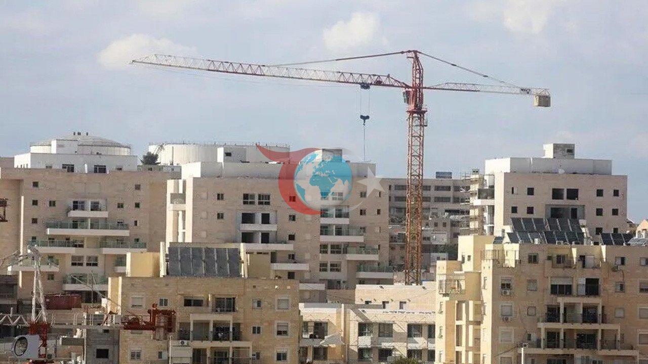 İsrail'den Doğu Kudüs'te Yeni İşgal Hamlesi: 450 Konutluk Yasa Dışı Yerleşim Planına Onay