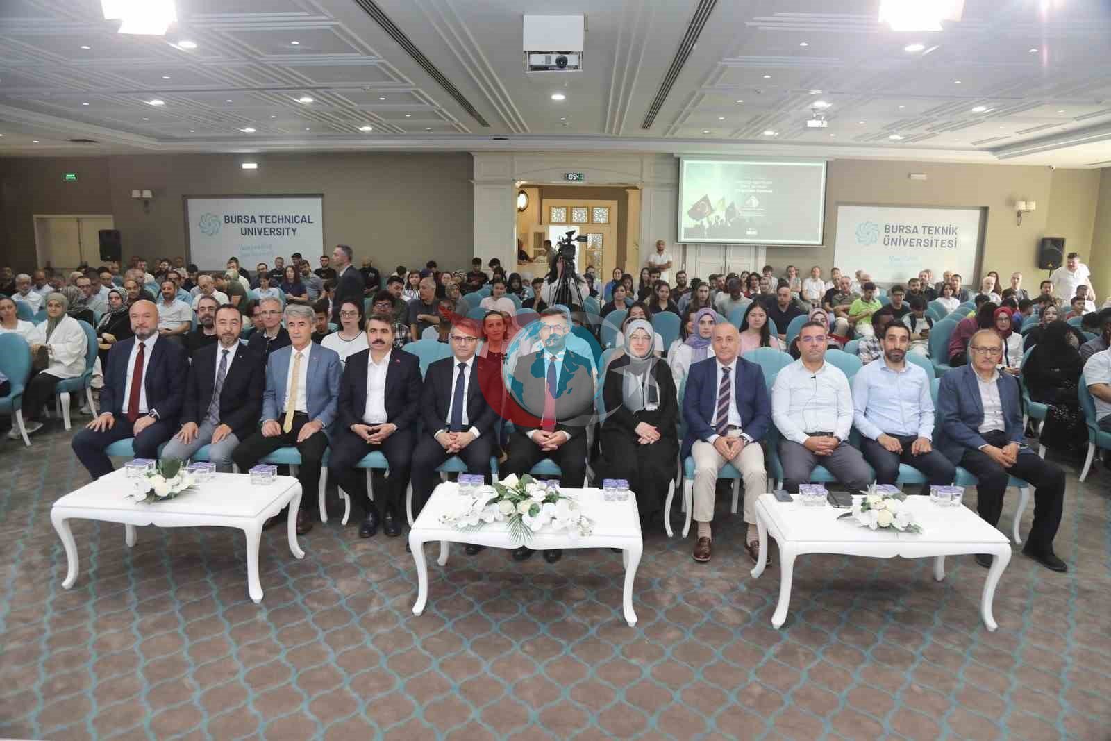 BTÜ'de Anlamlı Anma: Şehit Prof. Dr. İlhan Varank'ın Hayatı ve 15 Temmuz Mücadelesi Anlatıldı
