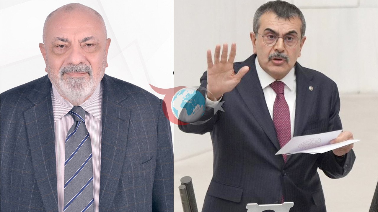 AK Parti'de "Kurtuluş Savaşı" Çatlağı: Tuğrul Türkeş'ten Bakan Yusuf Tekin'e Sert Tepki