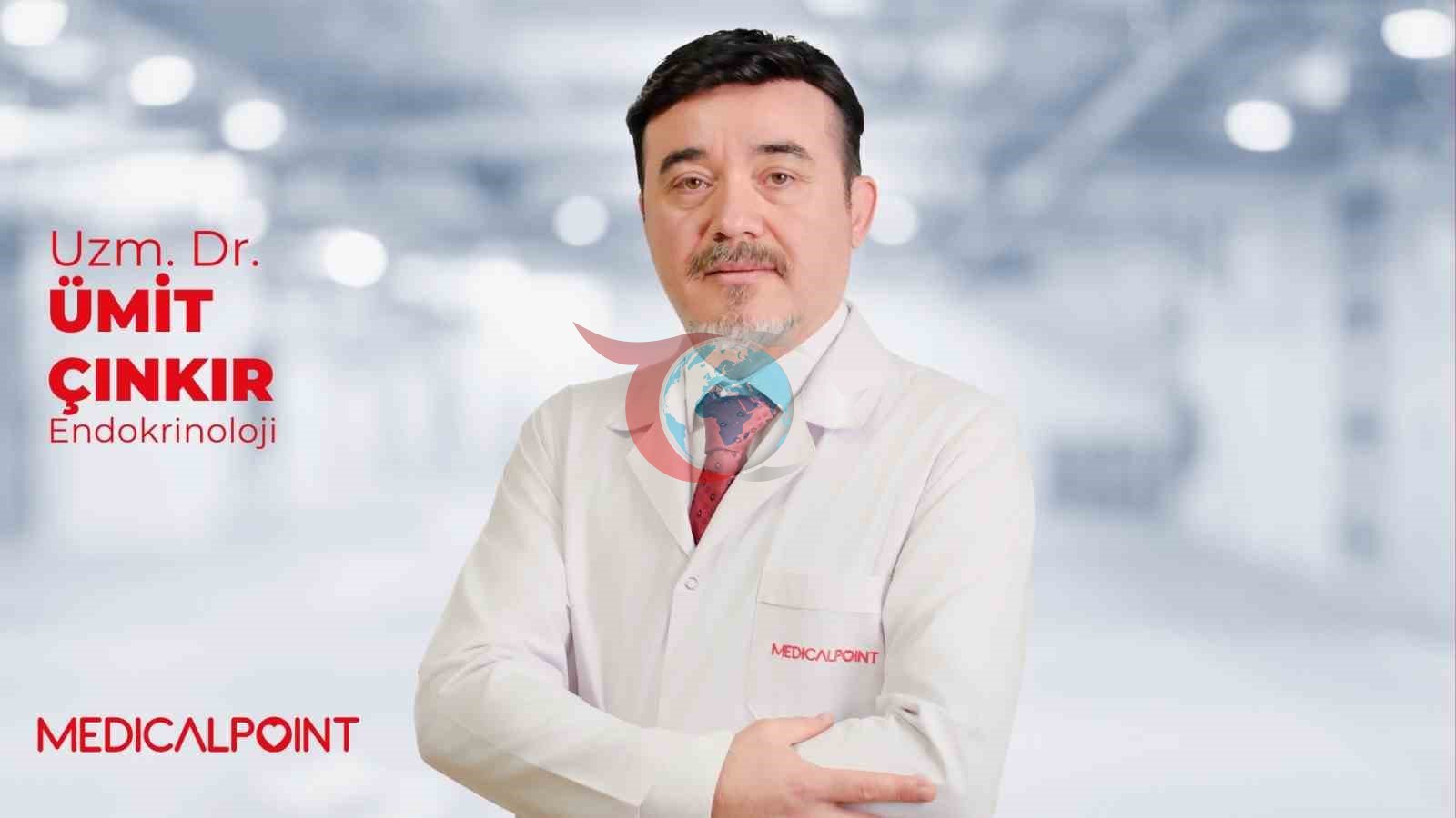 Uzm. Dr. Ümit Çınkır Uyardı: Tiroit ve Diyabet Belirtilerini Sakın İhmal Etmeyin!