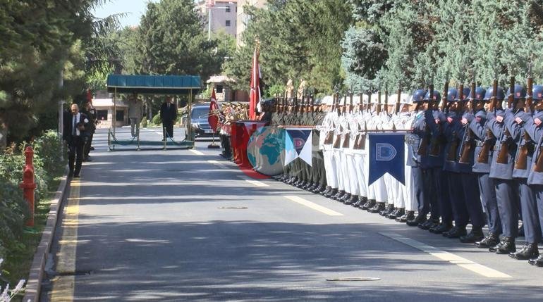 Nazir Gülər misirli həmkarı Zaher ilə görüşüb