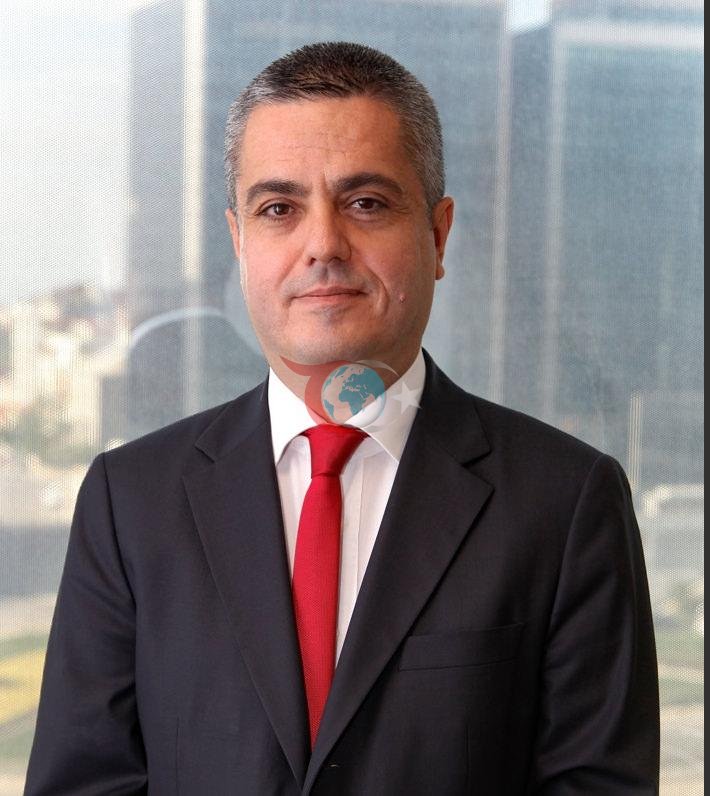 Ziraat Bankası Uluslararası Bankacılık Grup Başkanı Dr. Ertan Altıkulaç