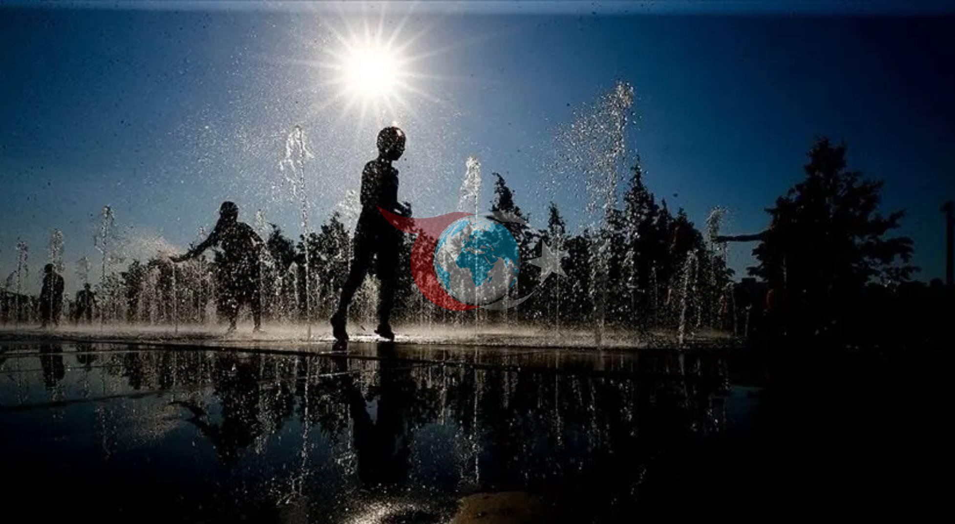 ABD'de Aşırı Sıcak Alarmı: 58 Milyon Kişi Tehlike Altında!