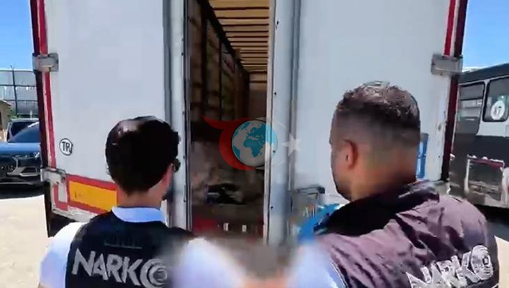 73 İlde Dev Uyuşturucu Operasyonu: 985 Kilogram Zehir ve Milyonlarca Hap Ele Geçirildi