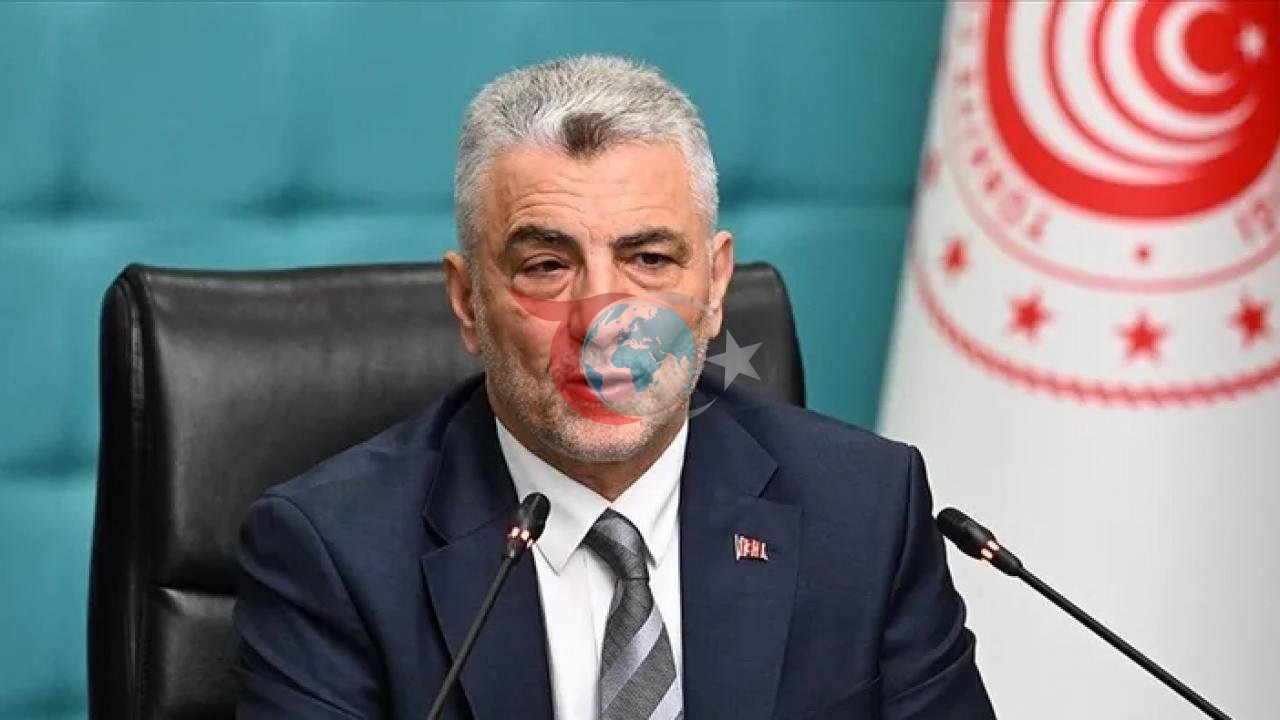 Bakan Bolat'tan Ödemeler Dengesi Açıklaması: Cari Açıkta Tarihsel Ortalamanın Altında Seyir Sürüyor