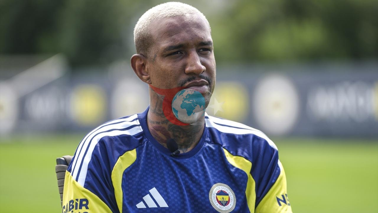 Anderson Talisca'dan Şampiyonluk Sözü: "Tek Hedefimiz Zafer!"
