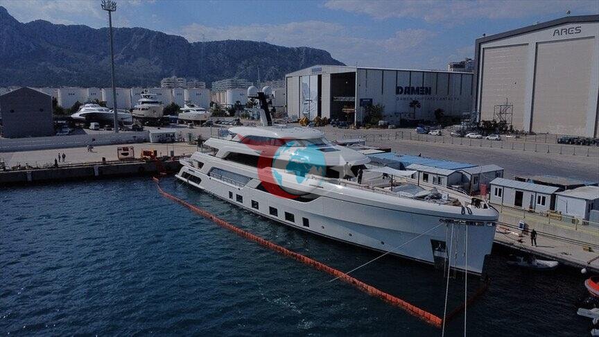 3 milyard dollarlıq yeni rekord qapıda! Türk gəmiqayırma zavodları sifarişləri yerinə yetirə bilmir