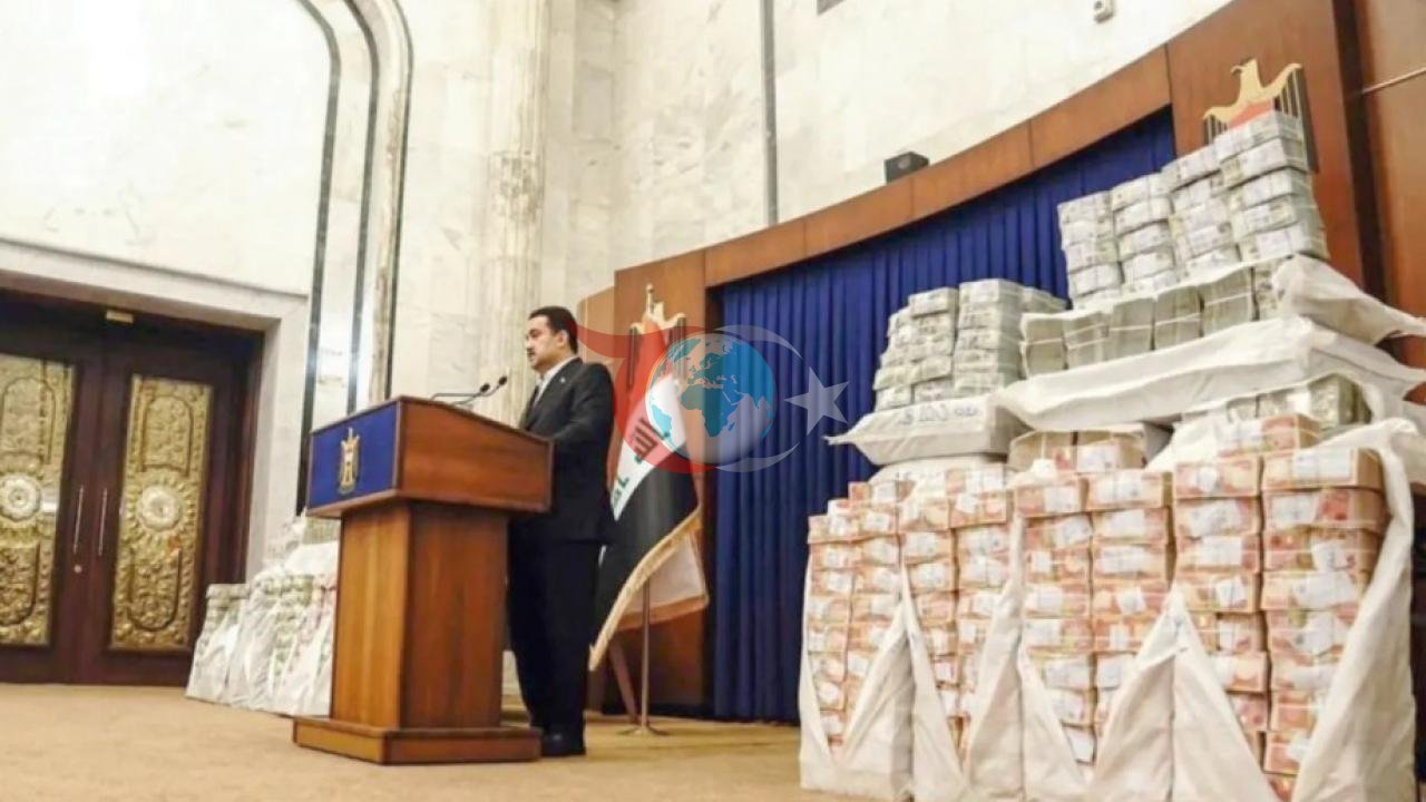Irak'ta Tarihi Yolsuzluk Operasyonu: Eski Bakan Yardımcısının 375 Kilo Altını ve Milyon Dolarlık Servetine El Konuldu