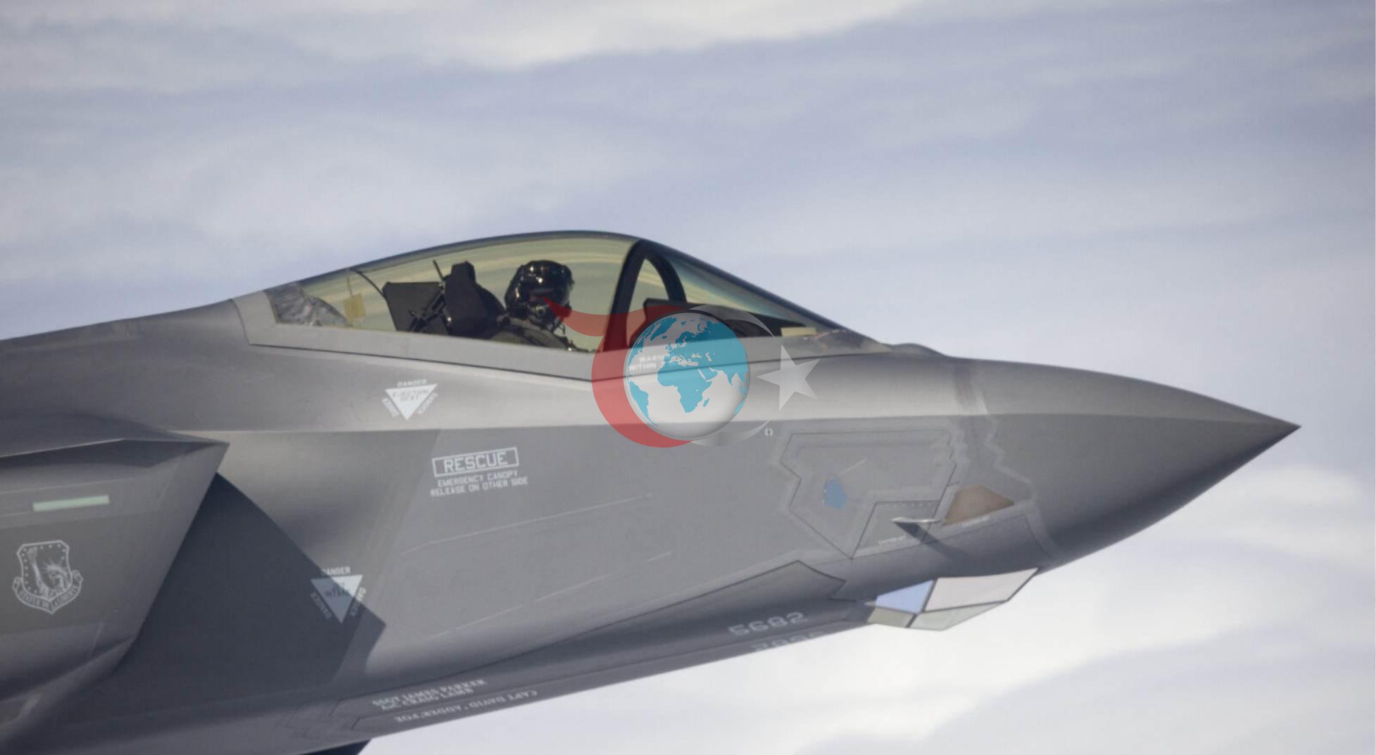 Trump'ın F-35 Hamlesi Ortadoğu'yu Salladı: Türkiye'ye Karşı Üçlü İttifak Kuruluyor!