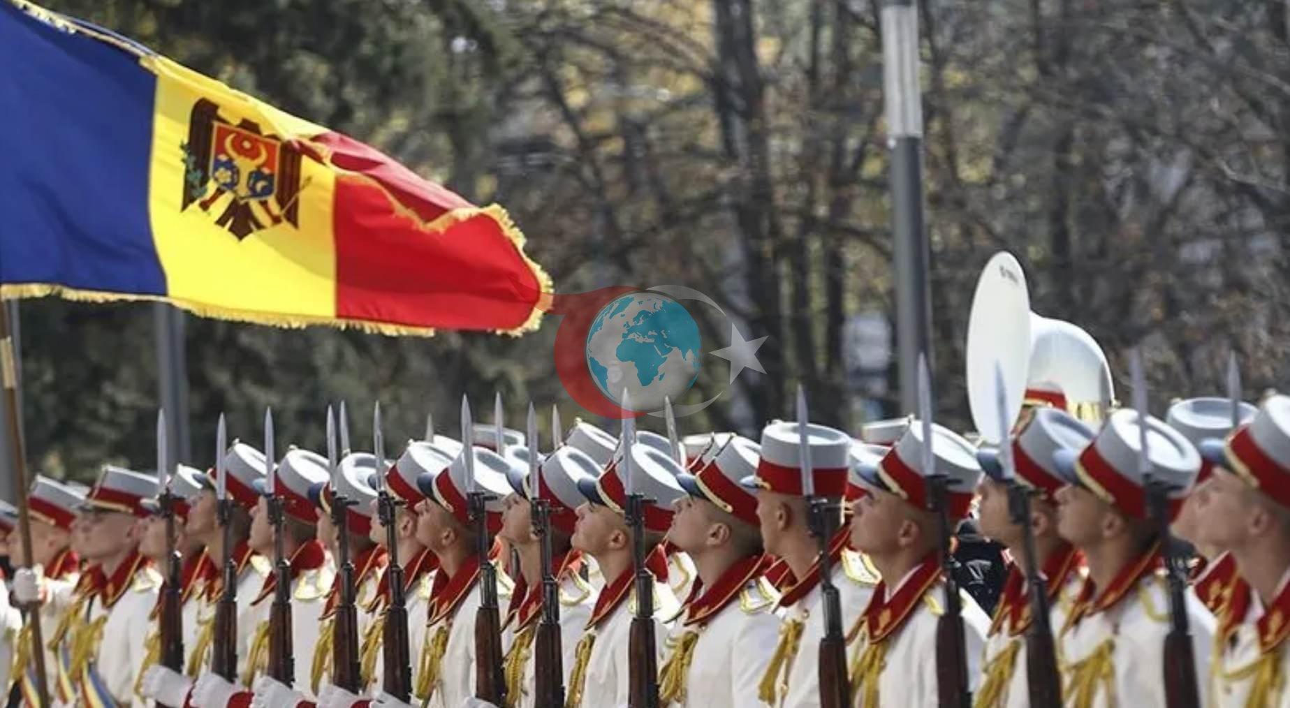 AB'den Moldova'ya Dev Savunma Desteği: 120 Milyon Avroluk Hava Savunma Yardımı