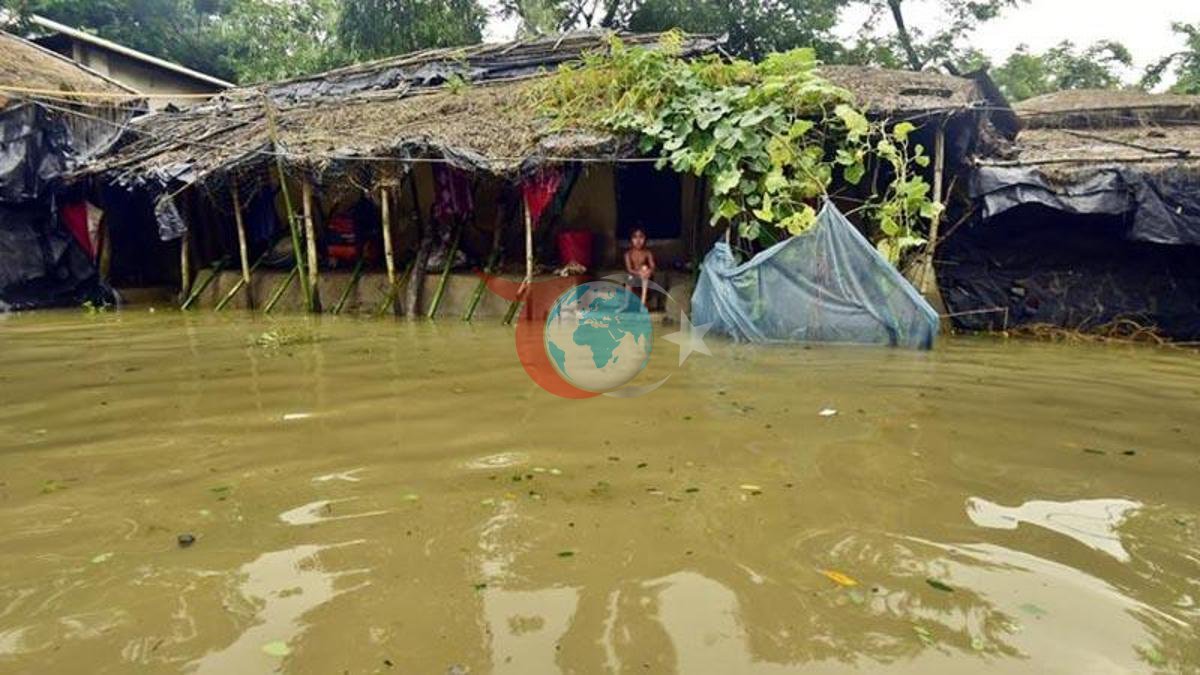 Bangladeş'te Muson Felaketi Giderek Büyüyor: Can Kaybı 51'e Yükseldi
