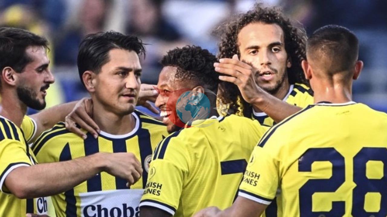 Fenerbahçe Avusturya Kampını LASK Karşılaşmasıyla Noktalıyor: Son Prova Yarın!