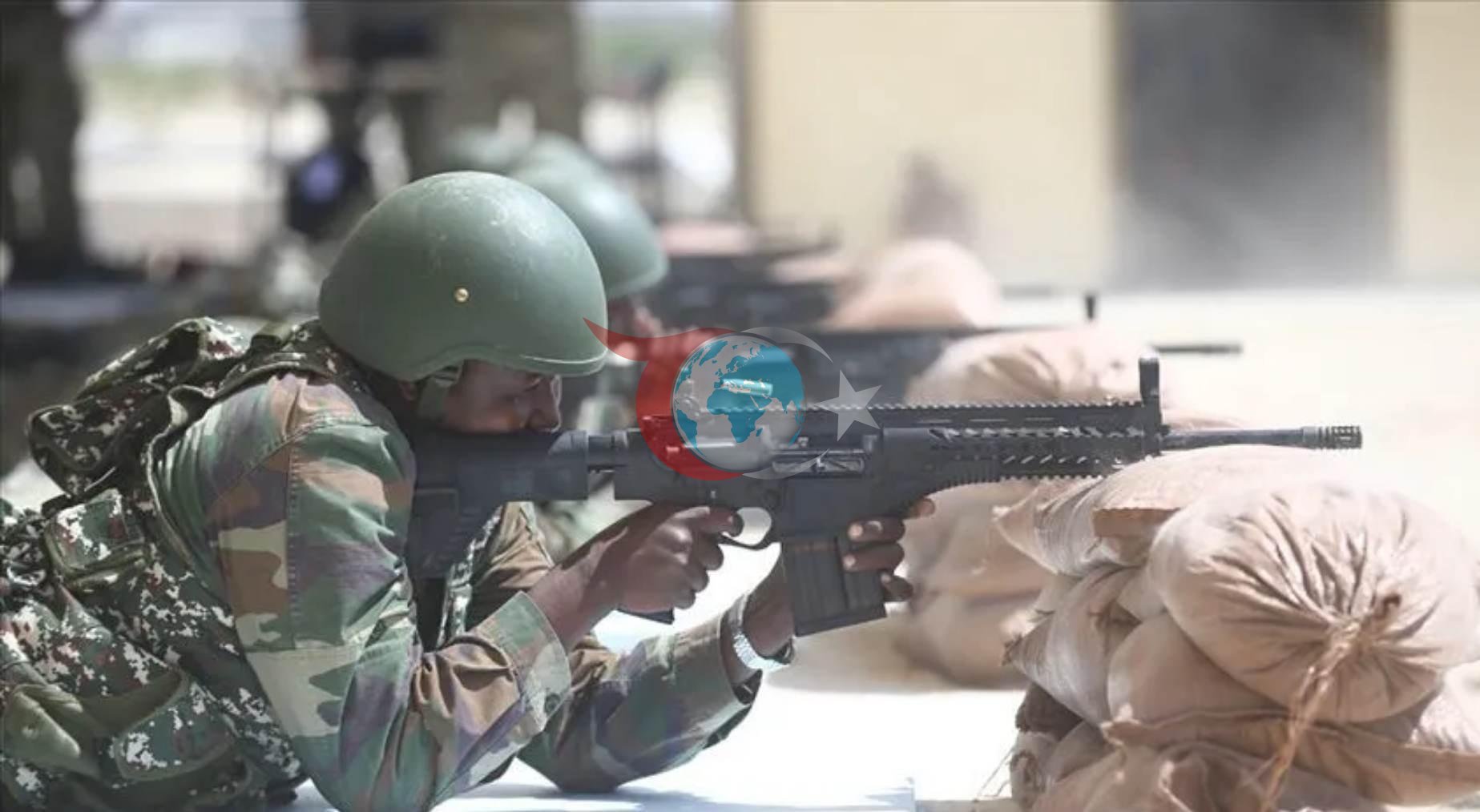 Somali'de Terör Örgütü Eş-Şebab'a Ağır Darbe: 1 Üst Düzey Yönetici ve 6 Militan Etkisiz Hale Getirildi