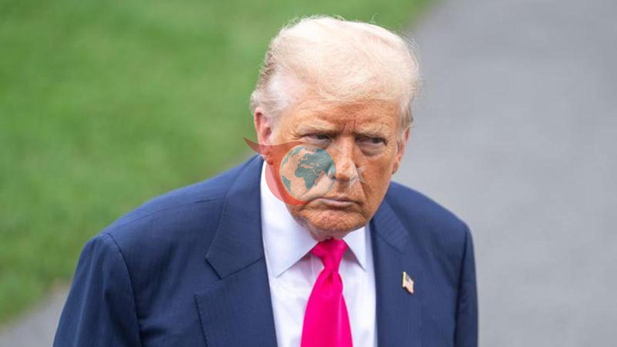 ABŞ-nyň prezidenti Trump-nyň Hormuz bogazyndan çykmagy: "Dolandyryşy alarys"