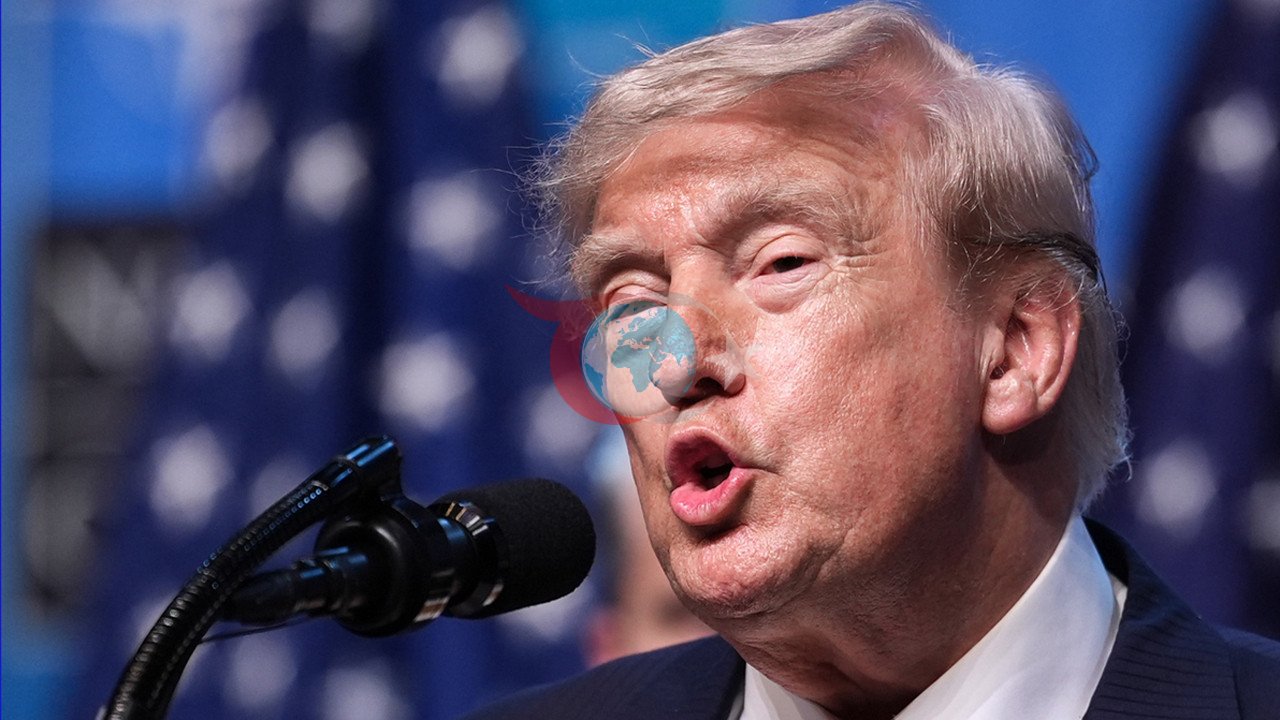 Trumpyň Hormuz bogazyndan çykmagy: "Biz ony dolandyrarys, onuň goragçylary bolarys"