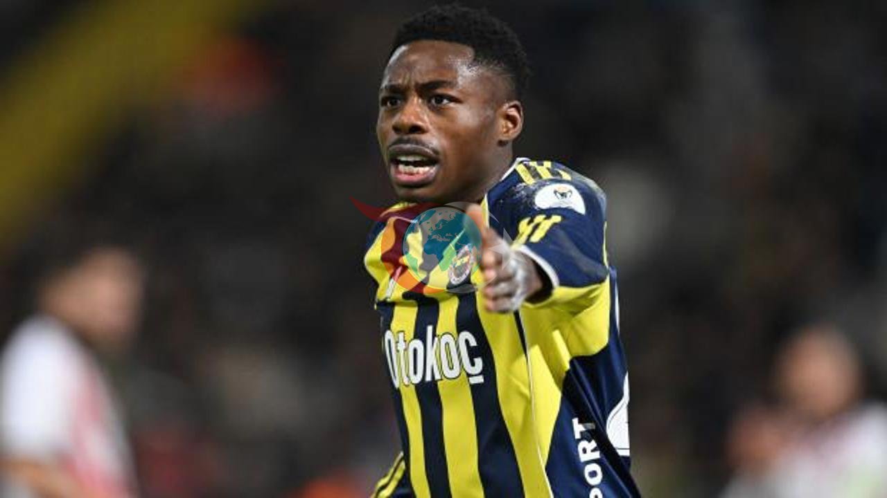 Fenerbahçe'de Yol Ayrımı: Anthony Musaba'ya Premier Lig'den Sürpriz Talip