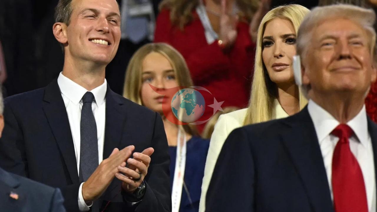 Donald Trump'ın Damadı Jared Kushner'in Sazan Adası Projesine Dev Soruşturma: 110 Milyon Avro Donduruldu