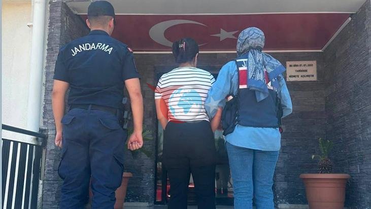 Manavgat'ta JASAT Pençesi: Onlarca Yıl Hapis Cezası Bulunan İki Firari Kıskaçta