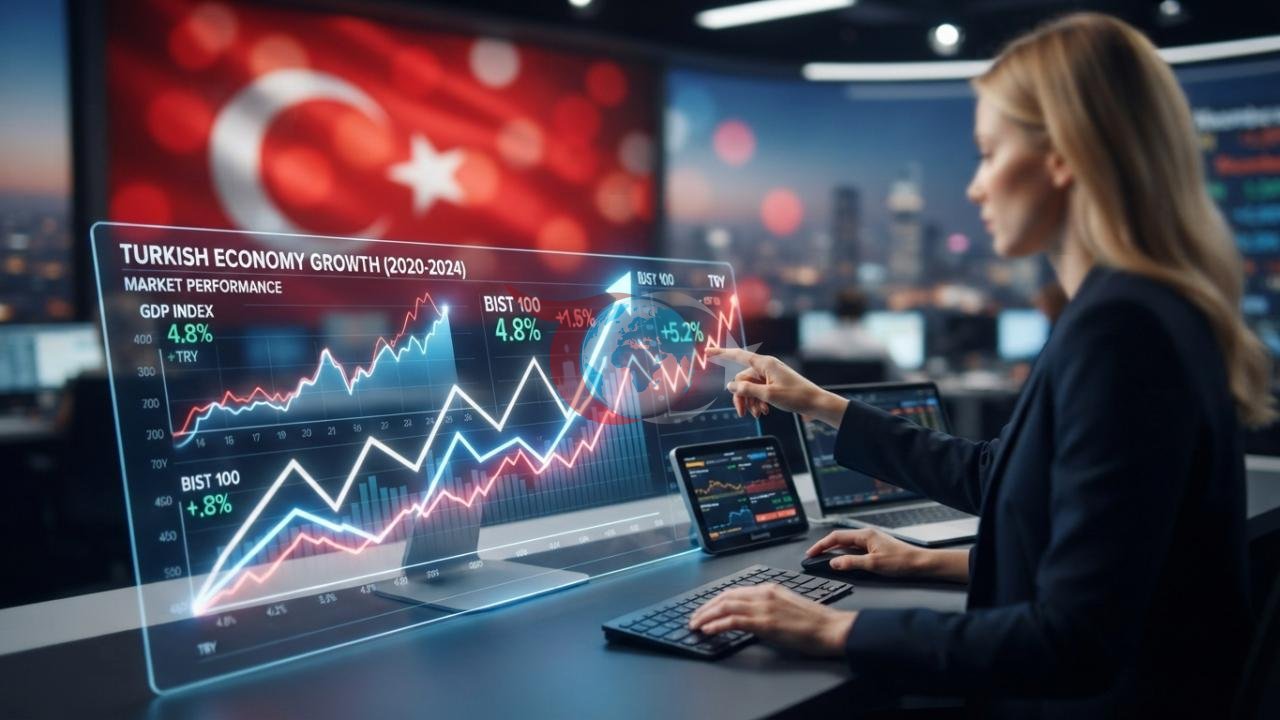 JPMorgan Türkiye Raporunu Açıkladı: Ekonomide En Zorlu Dönem Geride mi Kaldı?