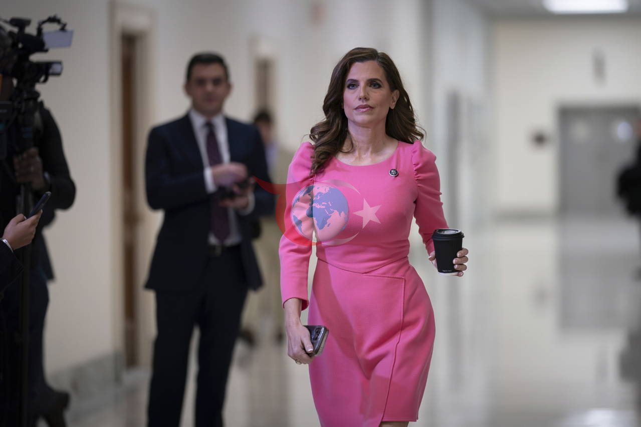 Nancy Mace, Lindsey Graham’dan Boşalan Senato Koltuğu İçin Harekete Geçiyor