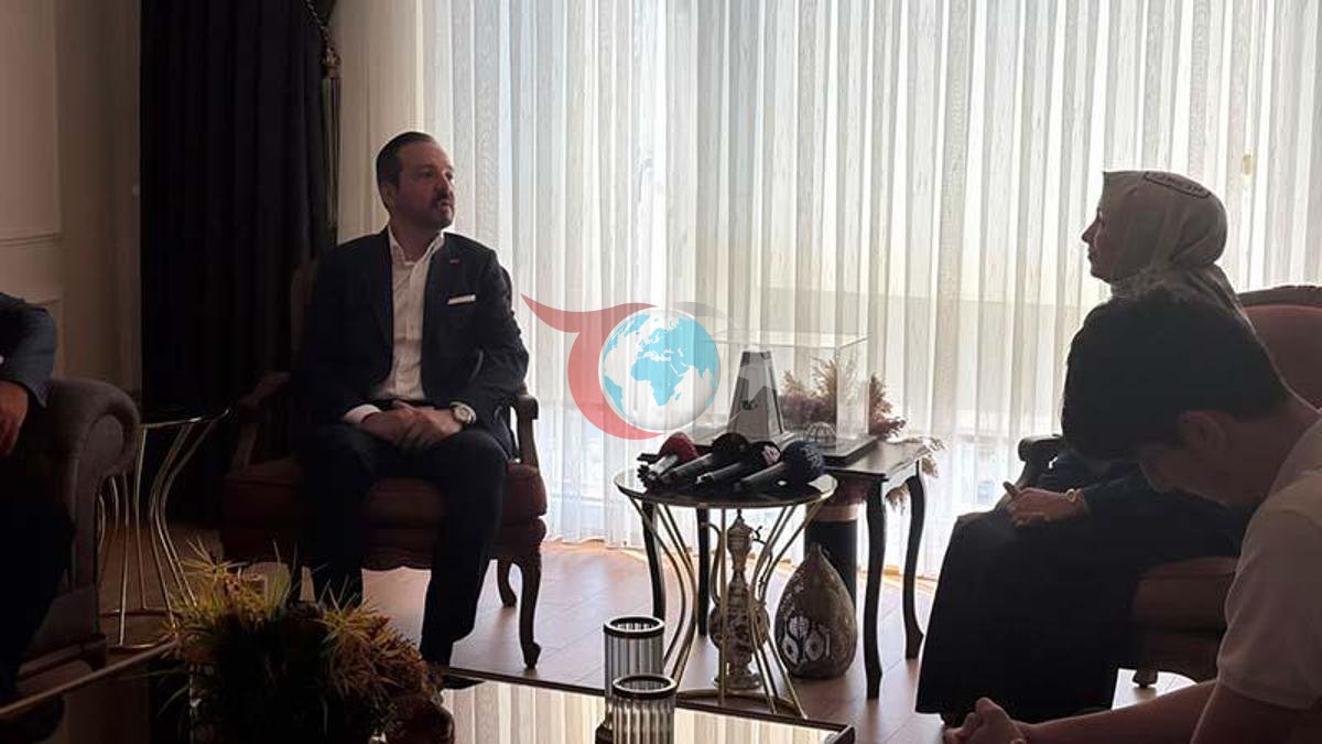 AK Parti Genel Başkan Yardımcısı Zorlu: "15 Temmuz, Tüm Türk Dünyası İçin Tarihi Bir Direniş Destanıdır"