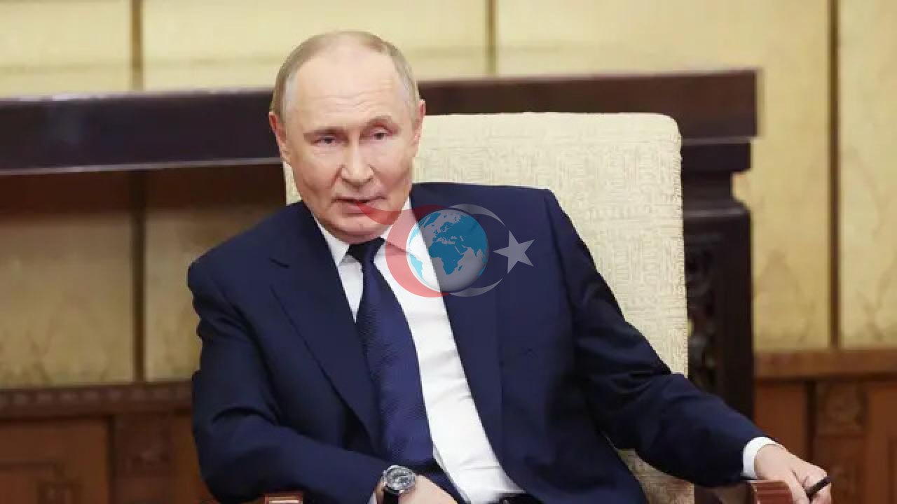 Vladimir Putin'den Batı ve Ukrayna'ya Sert Gözdağı: "Misillememiz Çok Daha Güçlü Olacak"