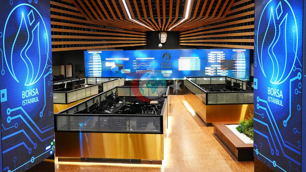 Borsa İstanbul'da Sert Düşüş: BIST 100 Endeksi Günü Kayıpla Tamamladı