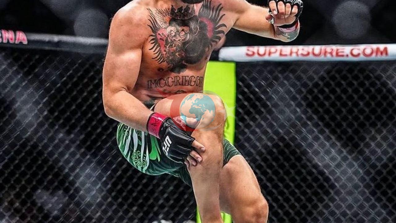 Conor McGregor'ın Kafese Dönüşü Hüsranla Bitti: UFC 329'da Max Holloway Karşısında 69 Saniyede Sakatlık Şoku