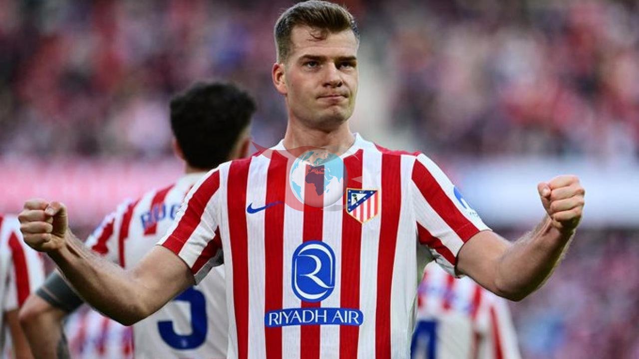 Alexander Sörloth İtaliyaya yollanır: "Yuventus"la razılıq əldə olunub, transfer qiyməti müəyyənləşib