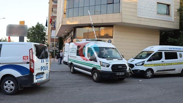 Şanlıurfada acı olay Doktor kaldığı misafirhanede ölü bulundu