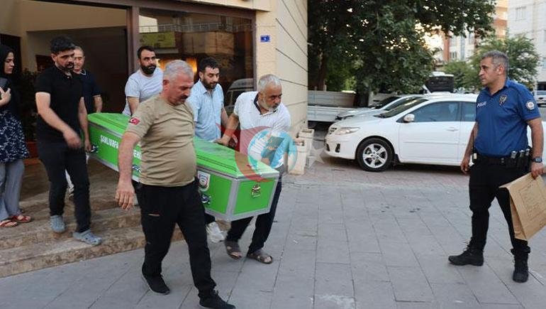 Şanlıurfada acı olay Doktor kaldığı misafirhanede ölü bulundu