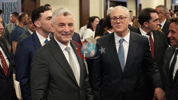 Türkiye-Mısır Ticaretinde Dev Adım: 2025 Yılında Hacim 8 Milyar Dolara Ulaştı