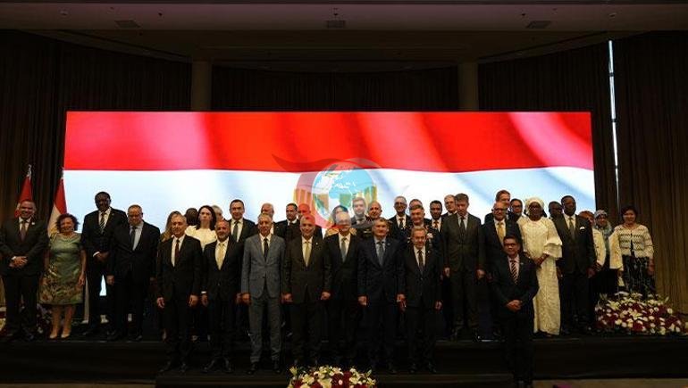 Bakan Bolat: Mısır ile 2025 yılında ikili ticaret hacmimiz 8 milyar dolara ulaşmıştır