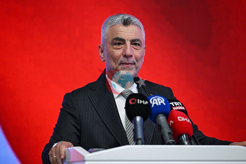 Türkiye-Mısır Ticaretinde Dev Hedef: Bakan Bolat 15 Milyar Doları İşaret Etti