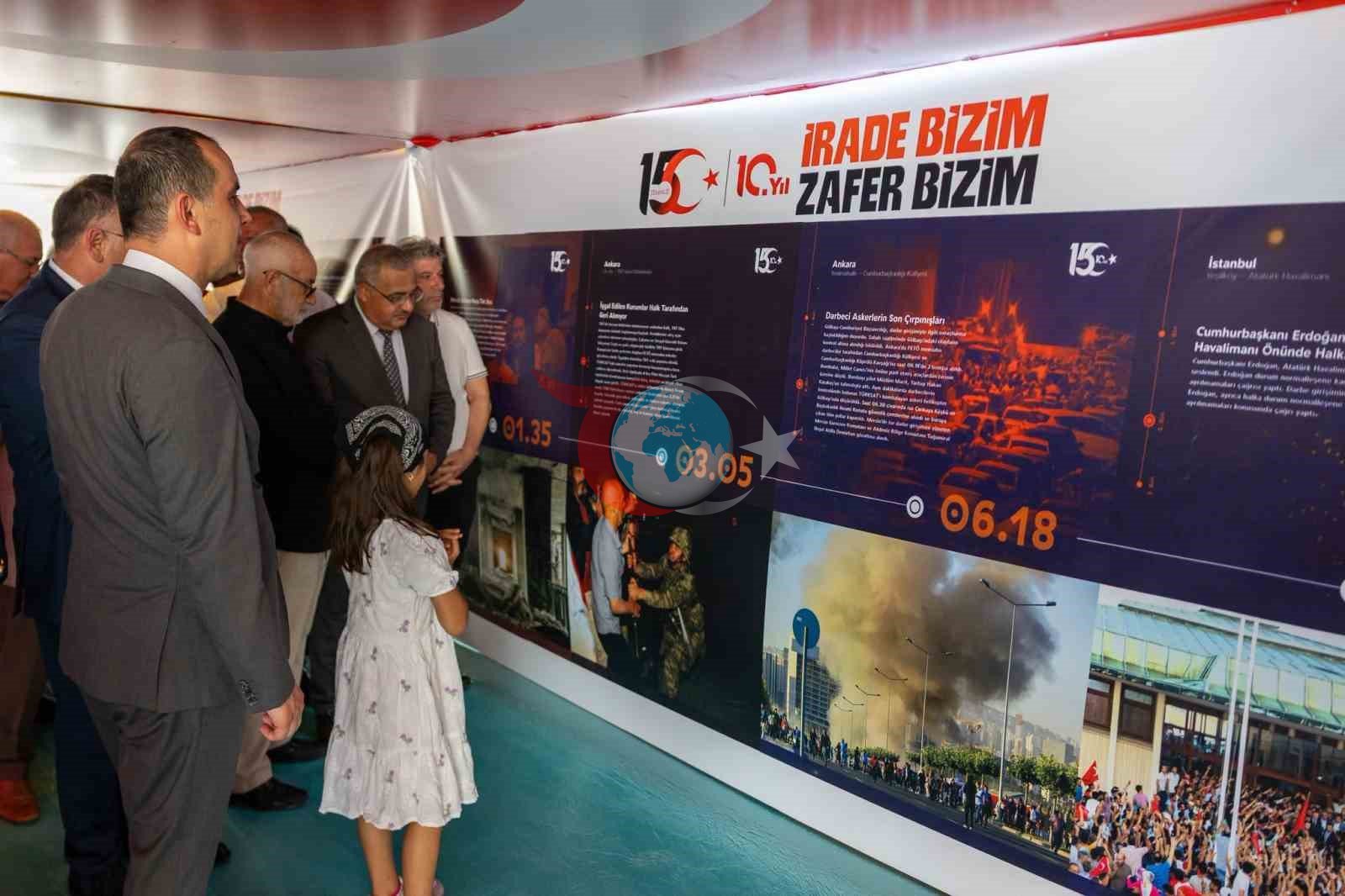 Iğdır'da 15 Temmuz Ruhu "Anma Çadırı" ile Yeniden Canlandı